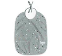 Nombear Baberos Bebe Impermeables - Baberos Impermeables para Bebés de 6 a 12 Meses, Babete Impermeável Bebe, Babero para Comida de Bebé, Delantal para Bebé, Paquete de 1