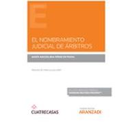 Nombramiento Judicial De Árbitros