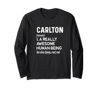 Nombre Carlton - Definición de Nombre Divertido - Diccionario de Nombres Manga Larga