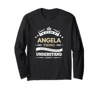 Nombre de Angela - es una Cosa Manga Larga