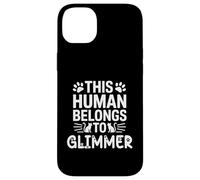 Nombre de gato Glimmer Human pertenece al nombre del gato Glimmer Carcasa para iPhone 14 Plus