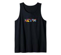 Nombre de Kevin Camiseta sin Mangas