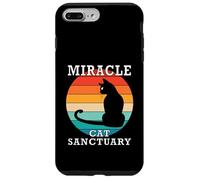 Nombre de la reunión Familiar del Grupo del Santuario del Gato milagroso Carcasa para iPhone 7 Plus/8 Plus
