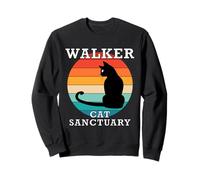 Nombre de la reunión Familiar del Grupo Walker Cat Sanctuary Sudadera