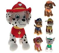 Paw Patrol 208600 - Juguete de peluche, 1 unidad [modelo surtido]