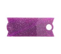 Nombre De Vaso - Placas De Nombres De Botella Personalizadas | Encantadora Decoración De Botellas, Registro De Tumbler, Placas De Nombre De Topper De Acrílico Para Tuler, Se référer au descriptif