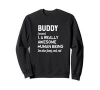 Nombre del amigo - Definición de nombre divertido - Diccionario de nombres Sudadera