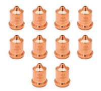 Nombre del artículo: boquilla de plasma Bestschweissen.de 220671, accesorio para cortador de plasma para Hypertherm Powermax 45 piezas de desgaste Set 1, 5 o 10 piezas