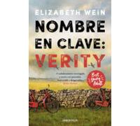 Nombre en clave: Verity (Best Young Adult)