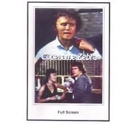 Nombre en clave Zebra 1984 [DVD]