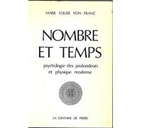 Nombre et temps: Psychologie des profondeurs et physique moderne