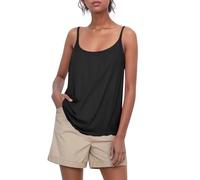 Nombre genérico para mujer con almohadillas incorporadas sin costuras sueltas para ropa interior y exterior efecto adelgazante, Le Noir, XXL