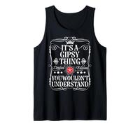 Nombre gitano es una cosa gitana que no entenderías Camiseta sin Mangas