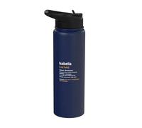 Nombre Isabella refrán personalizado Mujer Definition Stainless Steel Insulated Water Bottle
