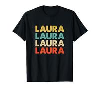 Nombre Laura Camiseta