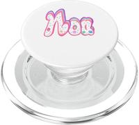 Nombre Noa Regalo Personalizado para niñas y Mujeres PopSockets PopGrip para MagSafe
