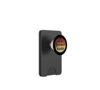 Nombre personalizado Jeffrey I Love Jeffrey estilo vintage divertido PopSockets PopWallet para MagSafe