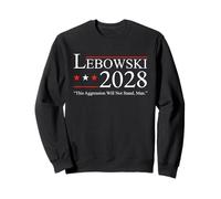 Nombre político Divertido Lebowski Elección política Votación 2028 Sudadera
