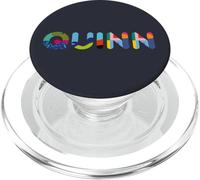 Nombre_Quinn PopSockets PopGrip para MagSafe