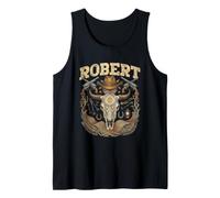 Nombre Robert Camiseta sin Mangas