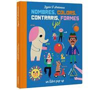 Nombres, Colors, Contraris, Formes I Jo! (INFANTIL Y JUVENIL)