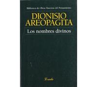 Los Nombres Divinos