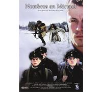 Nombres en Marmol [DVD]