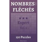Nombres fléchés Expert Vol.1