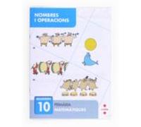 Nombres I Operacions 10 4º Primaria Catala