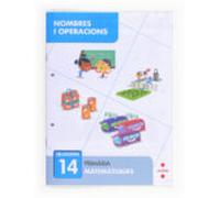 Nombres I Operacions 14 5º Primaria Catala