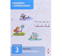 Nombres i operacions 3. Primària