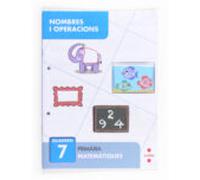 Nombres I Operacions 7 3º Primaria Catala