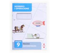 Nombres I Operacions 9 3º Primaria Catala
