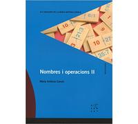 Nombres i operacions II