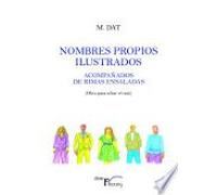 Nombres propios ilustrados