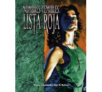 Nombres Temibles: Lista Roja Deluxe