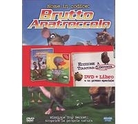 Nome in codice: Brutto Anatroccolo (+libro ) [Italia] [DVD]