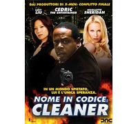 Nome In Codice: Cleaner [Italia] [DVD]