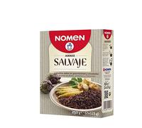 Nomen - Arroz Salvaje 250 g x 14