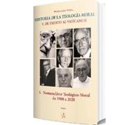 Nomenclator Teologico-moral De 1900 A 2020 Vol. 5