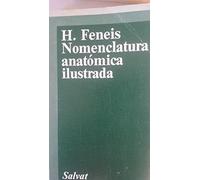 Nomenclatura anatómica ilustrada (Biblioteca Médica De Bolsillo)