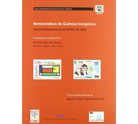 Nomenclatura de Química Inorgánica. Recomendaciones de la IUPAC de 2005. (Fuera de colección)
