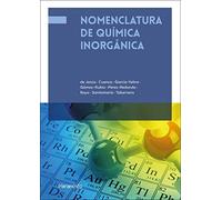 Nomenclatura en Química Inorgánica