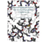 Nomenclatura IUPAC de los Compuestos Orgánicos