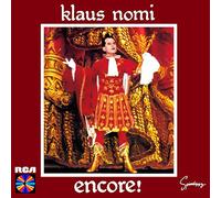 NOMI, KLAUS - Encore