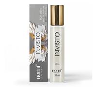 Nomi Perfume Para hombre, 33 ml, (INVISTO) Eau de Parfum con 20% de aceites aromáticos, refrescantes notas de brisa marina y pomelo