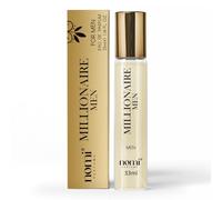 Nomi Perfume Para hombre, 33 ml, (MILLIONAIRE MEN) Eau de Parfum con 20% de aceites aromáticos, perfume intenso, idea de regalo para hombre