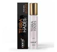 Nomi Perfume Para hombre, 33 ml (TERRA HADES) Eau de Parfum con 20% de aceites perfumados, fragancias intensas para hombre para cualquier ocasión