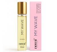 Nomi Perfume para mujer, 33 ml, (MY WAVE) Eau de parfum con 20% de aceites perfumados, Refinamiento floral y profundidad amaderada, Perfume duradero