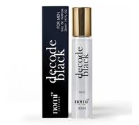 Nomi Perfume Perfume para hombre, 33 ml, (DECODE BLACK) con 20% de aceites perfumados, perfume para conductor y coche